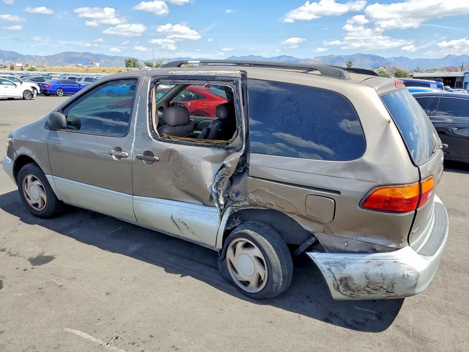Aukcja sprzedaży 1998 Toyo Sienna, vin: 4T3ZF13C8WU011432, numer aukcji: 50792126