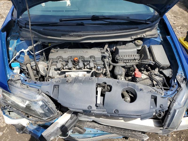 Aukcja sprzedaży 2015 Honda Civic, vin: 19XFB2F86FE090557, numer aukcji: 50006616
