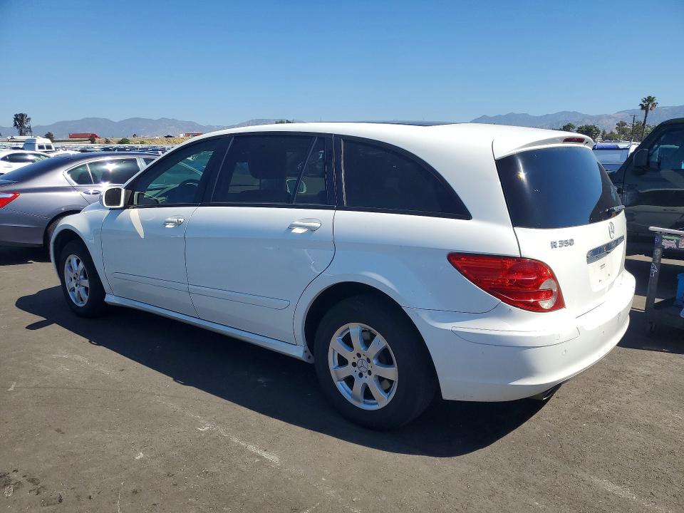 Aukcja sprzedaży 2006 Mercedes-benz R, vin: 4JGCB65E26A022160, numer aukcji: 49787996