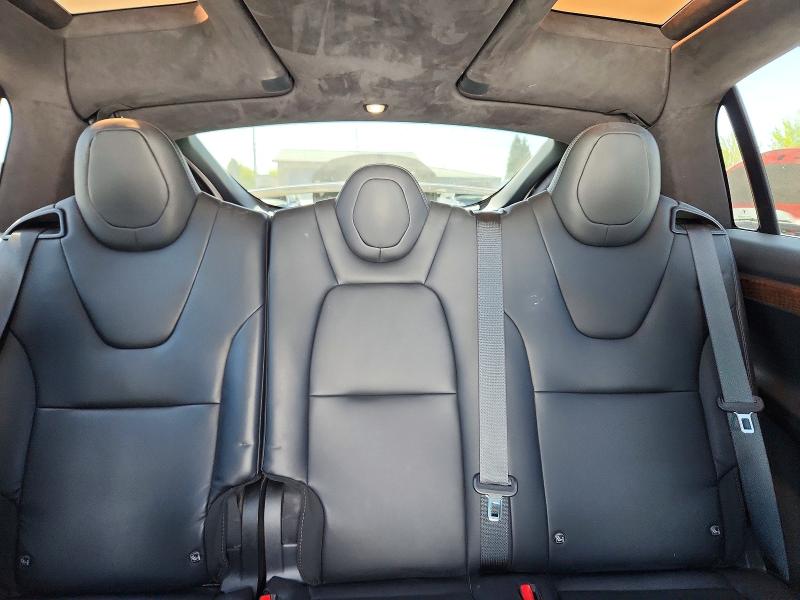 Продажа на аукционе авто 2020 Tesla Model X, vin: 5YJXCDE26LF235211, номер лота: 50598246