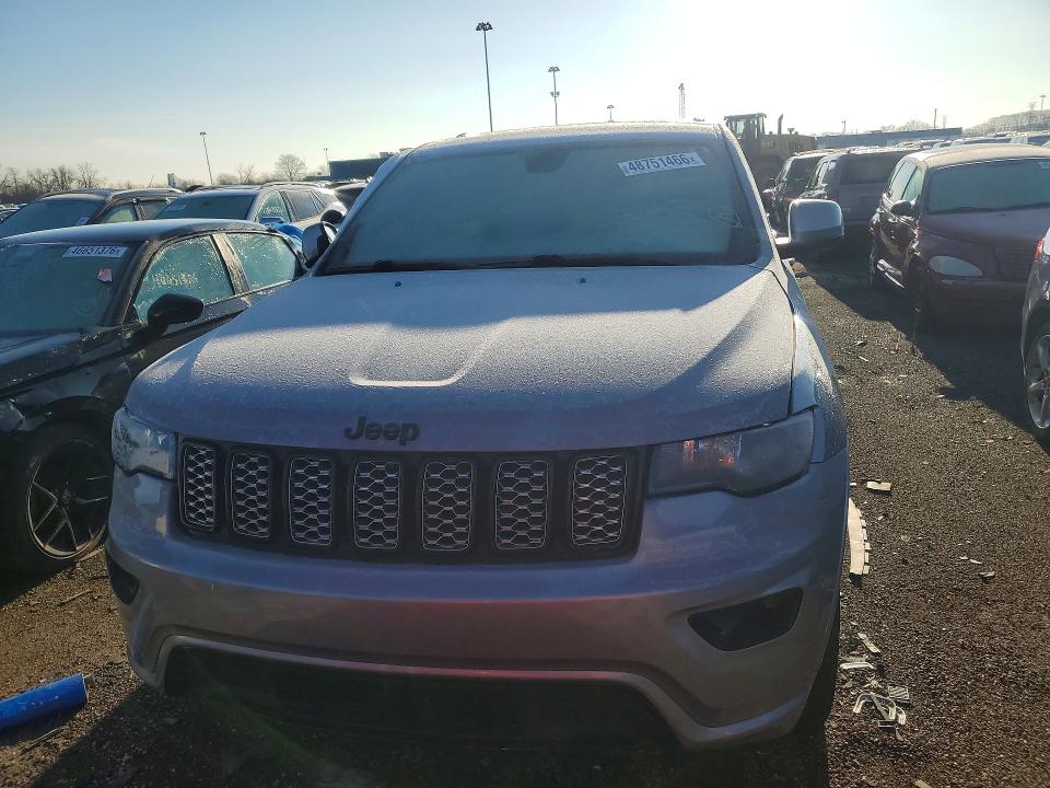 Aukcja sprzedaży 2021 Jeep Grand Cherokee, vin: 1C4RJFAG6MC829503, numer aukcji: 48751466