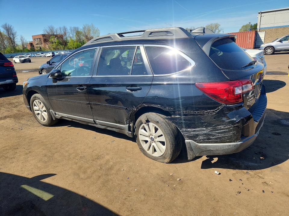 50509986 :رقم المزاد ، 4S4BSAHC1H3201726 vin ، 2017 Subaru Outback مزاد بيع