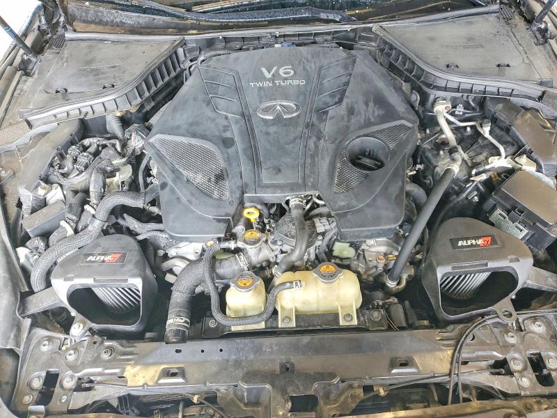 2019 Infiniti Q60 მანქანა იყიდება აუქციონზე, vin: JN1EV7EK5KM230979, აუქციონის ნომერი: 50327176
