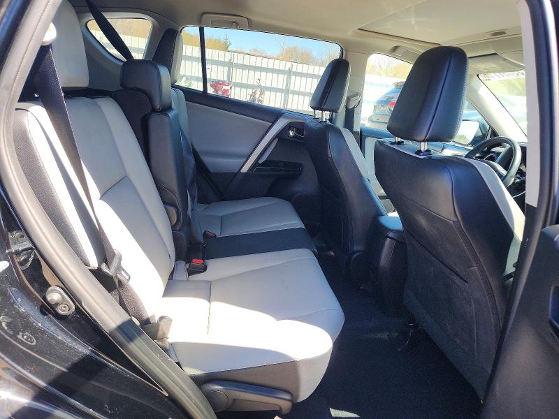 2017 Toyota Rav4 მანქანა იყიდება აუქციონზე, vin: 2T3DFREV8HW584387, აუქციონის ნომერი: 50897796