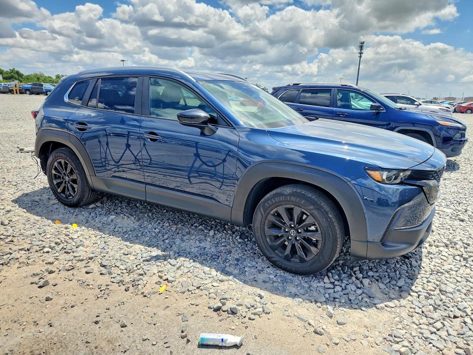 51147806 :رقم المزاد ، 7MMVABAMXSN353609 vin ، 2025 Mazda Cx-50 مزاد بيع