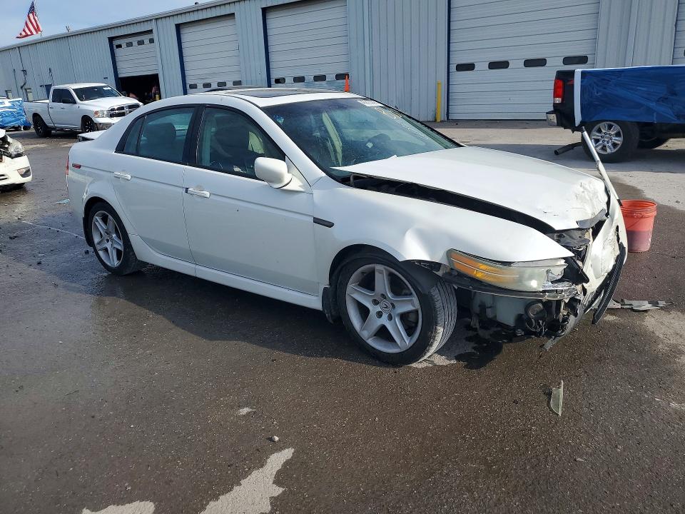Aukcja sprzedaży 2005 Acura Tl, vin: 19UUA662X5A016008, numer aukcji: 48803386