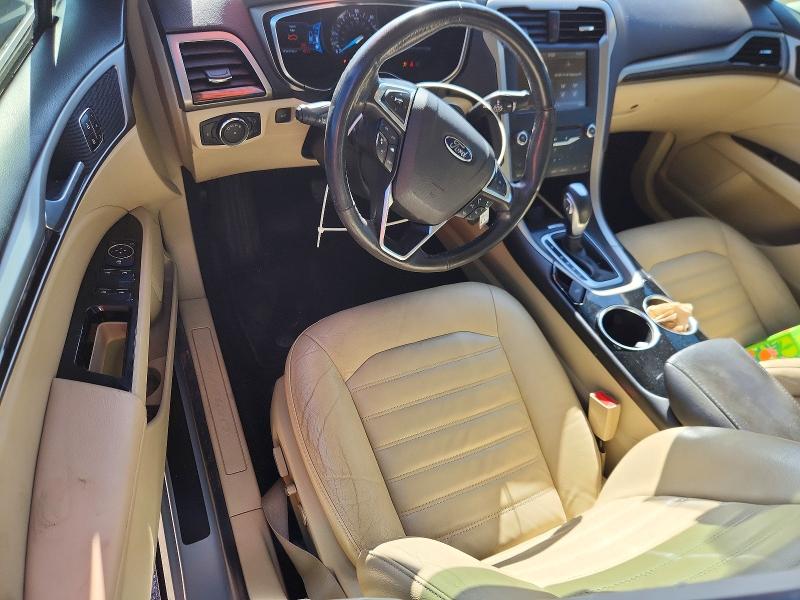 50244256 :رقم المزاد ، 3FA6P0LU2DR303541 vin ، 2013 Ford Fusion مزاد بيع