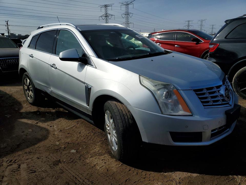 Продаж на аукціоні авто 2014 Cadillac Srx, vin: 3GYFNBE37ES675638, номер лоту: 48852586