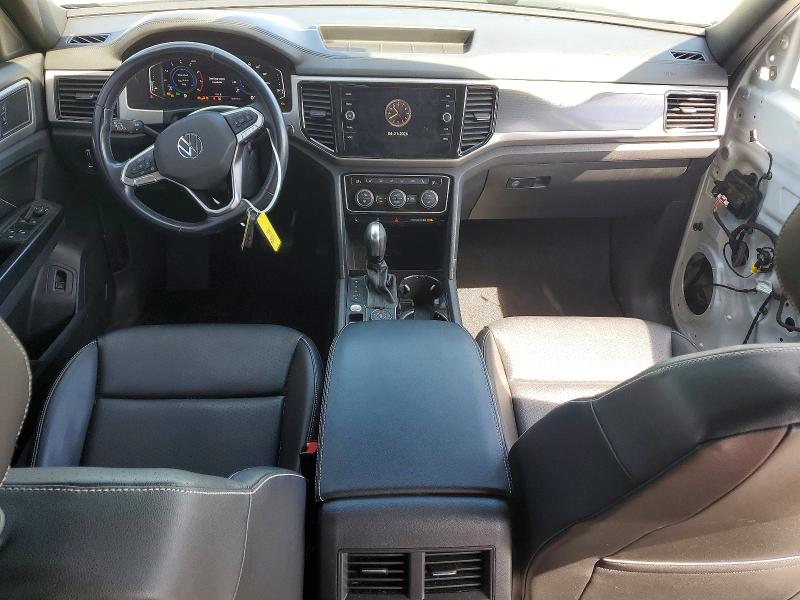 2020 Volkswagen Atlas მანქანა იყიდება აუქციონზე, vin: 1V2ME2CAXLC226969, აუქციონის ნომერი: 50483296