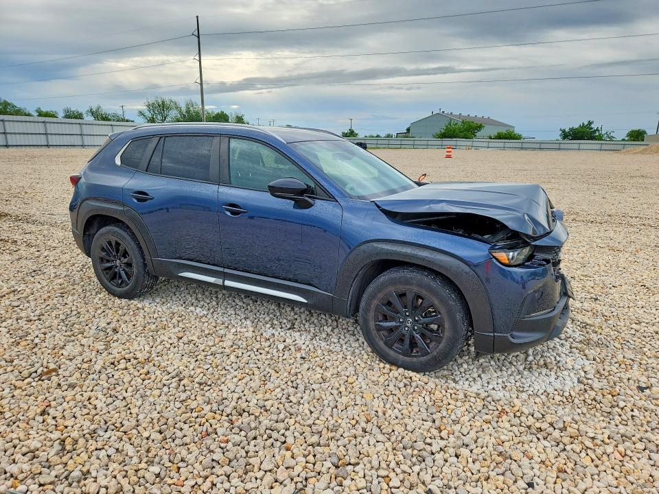 2023 Mazda Cx-50 მანქანა იყიდება აუქციონზე, vin: 7MMVABCM5PN124405, აუქციონის ნომერი: 49982286