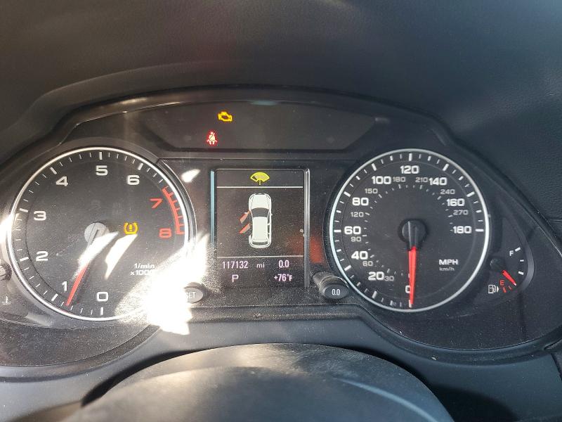 2012 Audi Q5 მანქანა იყიდება აუქციონზე, vin: WA1DKBFP8CA049239, აუქციონის ნომერი: 51881556