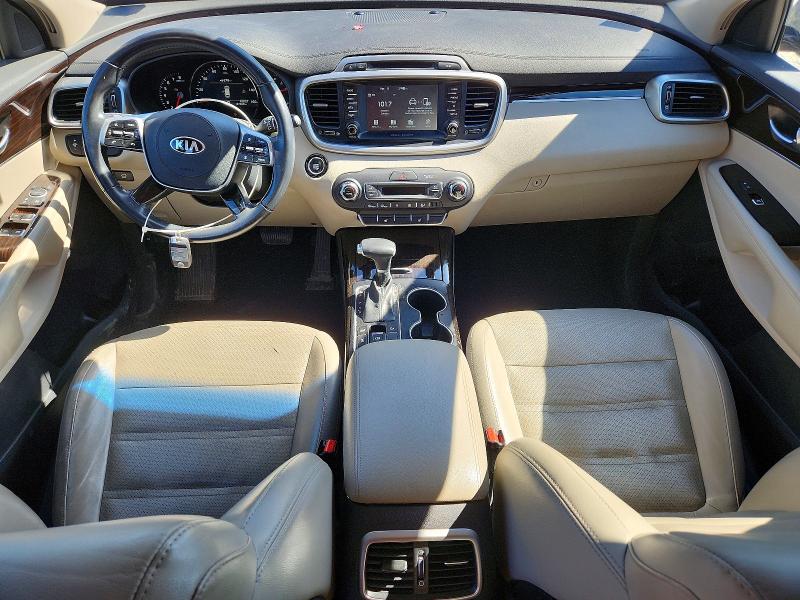 Aukcja sprzedaży 2019 Kia Sorento, vin: 5XYPHDA57KG501621, numer aukcji: 49183946