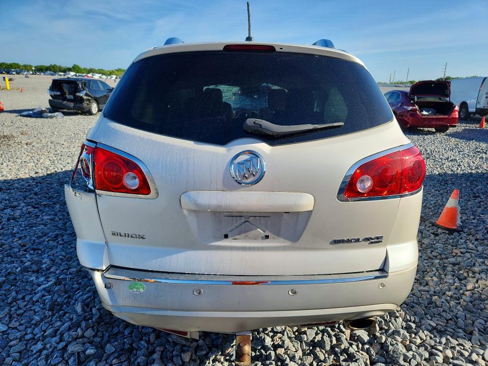 Aukcja sprzedaży 2012 Buick Enclave, vin: 5GAKVCED2CJ239251, numer aukcji: 49385616