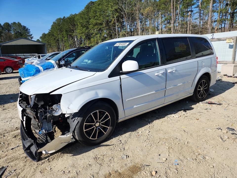 Продаж на аукціоні авто 2016 Dodge Grand Caravan, vin: 2C4RDGBG9GR137470, номер лоту: 47964666