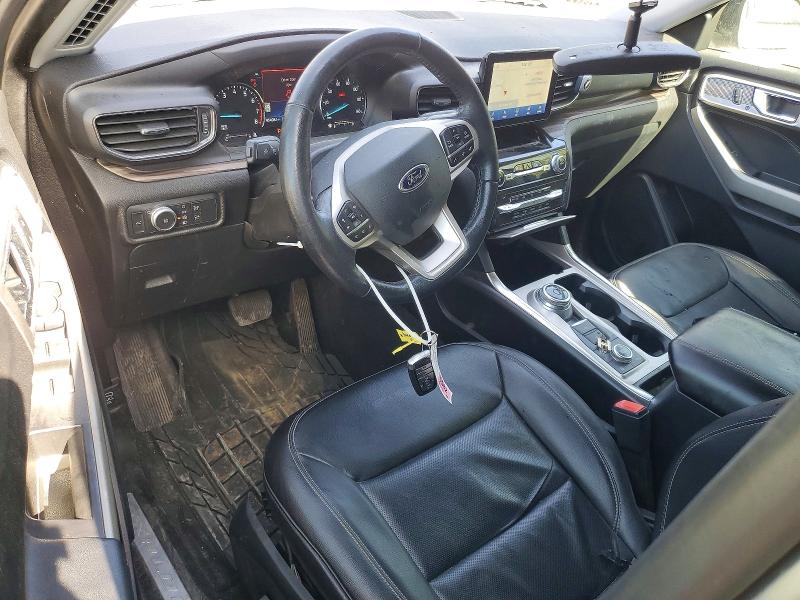 Aukcja sprzedaży 2021 Ford Explorer, vin: 1FMSK8FH3MGA85374, numer aukcji: 50487026