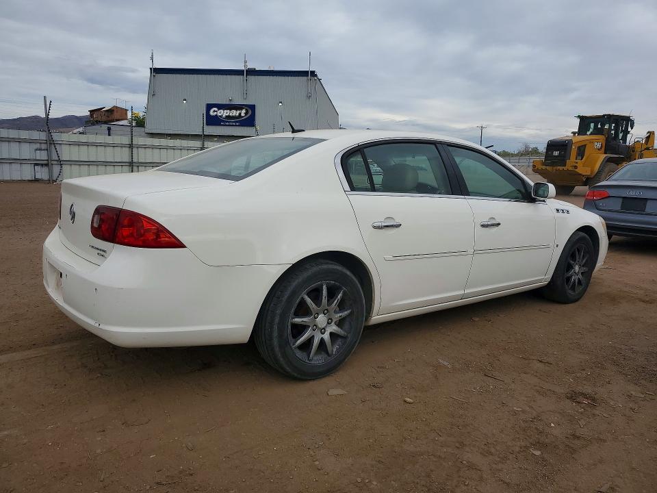 50074316 :رقم المزاد ، 1G4HD57266U220204 vin ، 2006 Buick Lucerne مزاد بيع