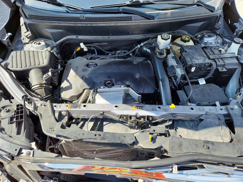 Aukcja sprzedaży 2018 Gmc Terrain, vin: 3GKALSEX0JL385856, numer aukcji: 49241946