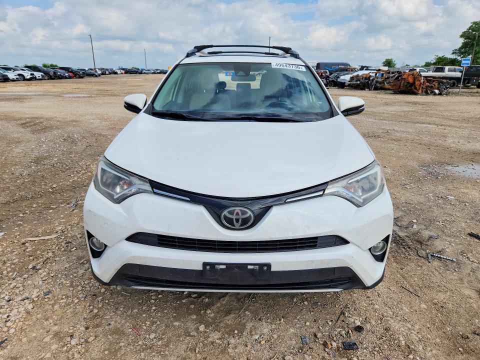 49643736 :رقم المزاد ، JTMWFREV9JJ726954 vin ، 2018 Toyota Rav4 مزاد بيع