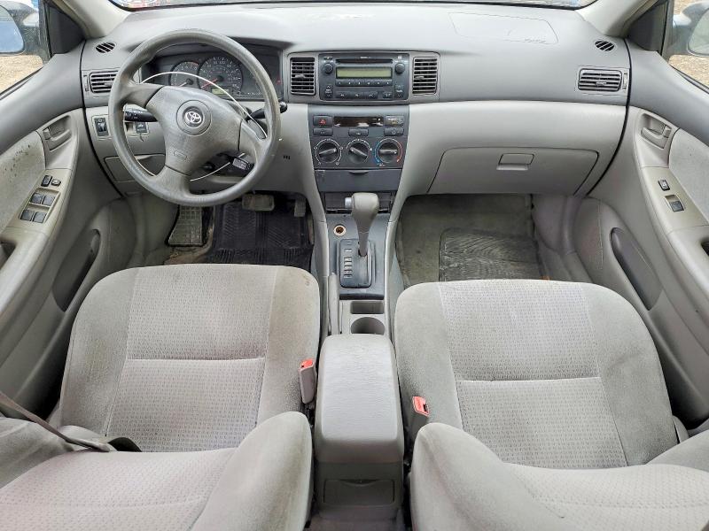 Продажа на аукционе авто 2008 Toyota Corolla, vin: 2T1BR32E18C861519, номер лота: 51445706
