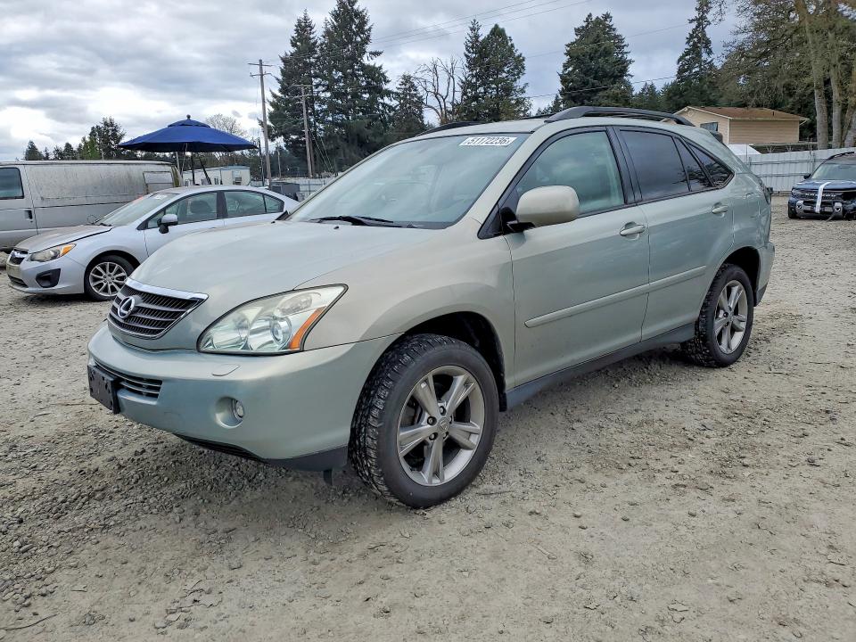 Aukcja sprzedaży 2006 Lexus Rx, vin: JTJHW31U660030775, numer aukcji: 51172236