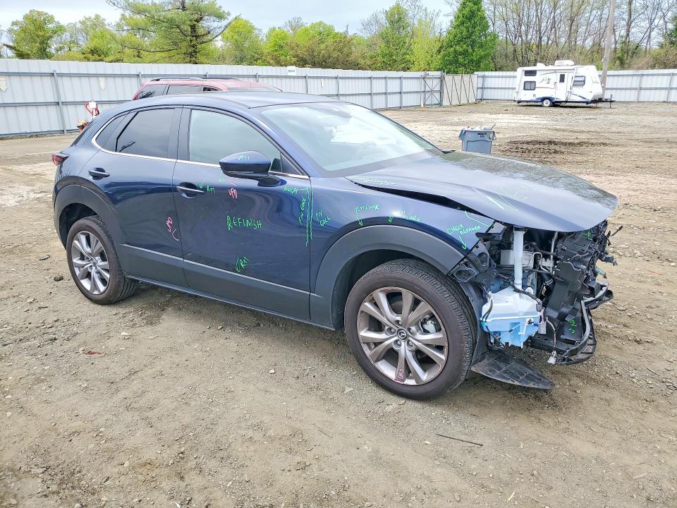 51695016 :رقم المزاد ، 3MVDMBBL3MM310914 vin ، 2021 Mazda Cx-30 مزاد بيع