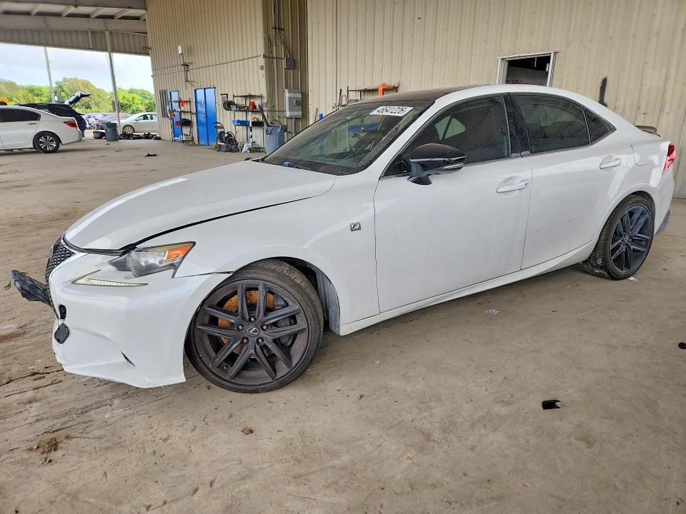 Продаж на аукціоні авто 2016 Lexus Is 200t, vin: JTHBA1D26G5029649, номер лоту: 48641226