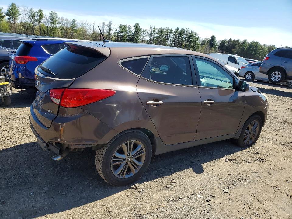 Aukcja sprzedaży 2015 Hyundai Tucson, vin: KM8JTCAF2FU959803, numer aukcji: 48931366
