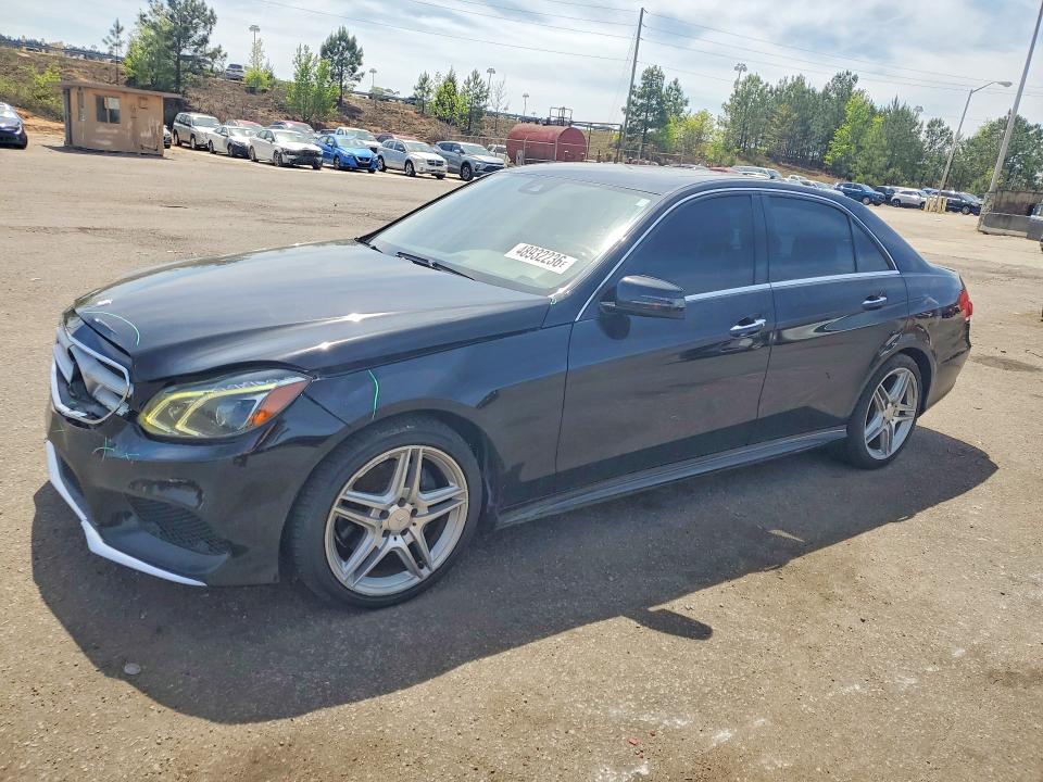 Продаж на аукціоні авто 2014 Mercedes-benz E, vin: WDDHF5KB0EA870738, номер лоту: 48932236