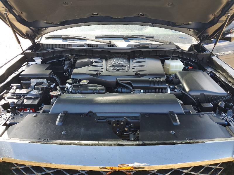 Aukcja sprzedaży 2021 Infiniti Qx80, vin: JN8AZ2AEXM9270939, numer aukcji: 50308866