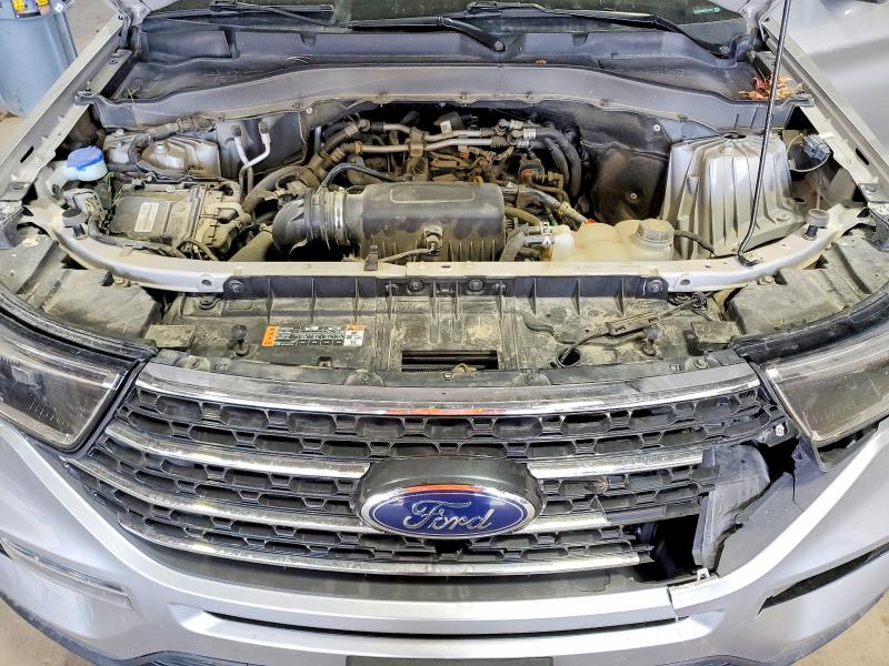 Aukcja sprzedaży 2022 Ford Explorer, vin: 1FMSK8DH0NGA34757, numer aukcji: 50625216