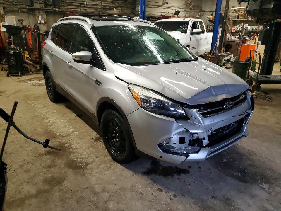 2013 Ford Escape მანქანა იყიდება აუქციონზე, vin: 1FMCU9J95DUD27314, აუქციონის ნომერი: 46022746