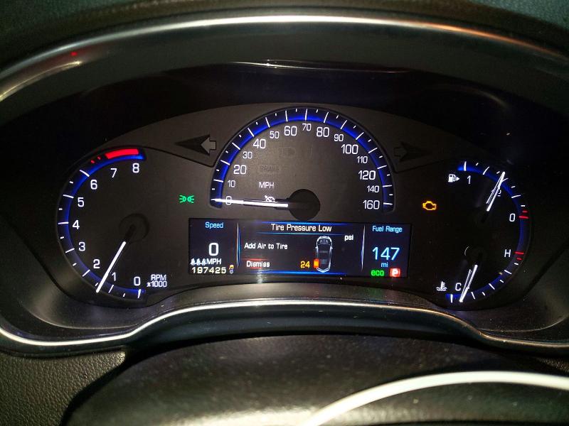 48851836 :رقم المزاد ، 3GYFNCE35DS532806 vin ، 2013 Cadillac Srx مزاد بيع
