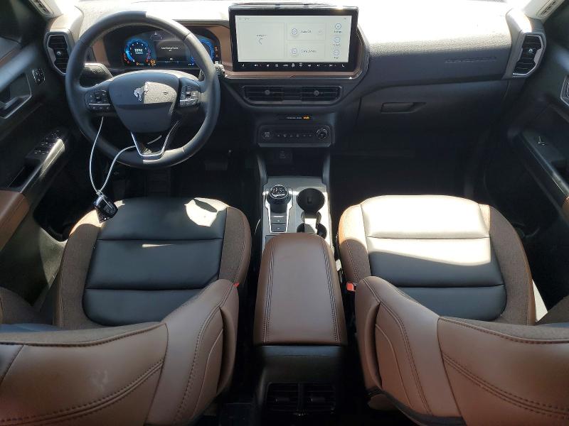 50962586 :رقم المزاد ، 3FMCR9CN6SRE27230 vin ، 2025 Ford Bronco Sport مزاد بيع