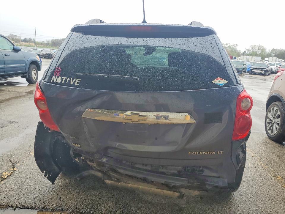 Продаж на аукціоні авто 2013 Chevrolet Equinox, vin: 2GNFLNEK9D6285620, номер лоту: 49828026
