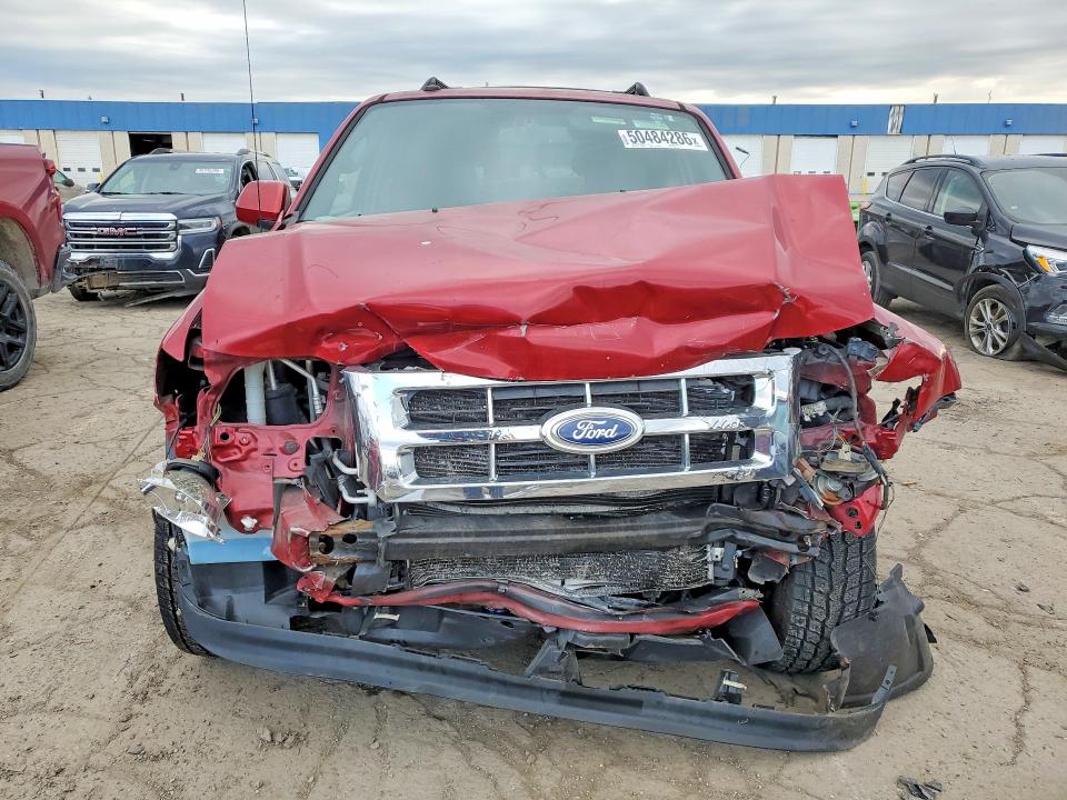 Aukcja sprzedaży 2011 Ford Escape, vin: 1FMCU0E76BKA92242, numer aukcji: 50484286