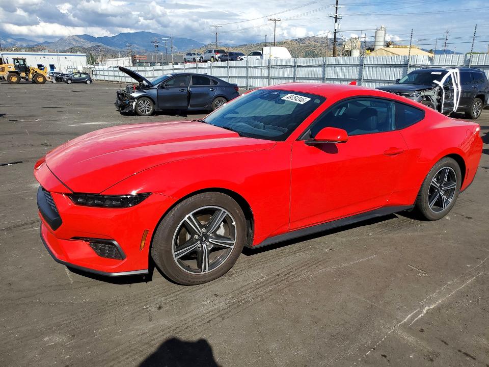 Aukcja sprzedaży 2025 Ford Mustang, vin: 1FA6P8TH8S5130609, numer aukcji: 49754346
