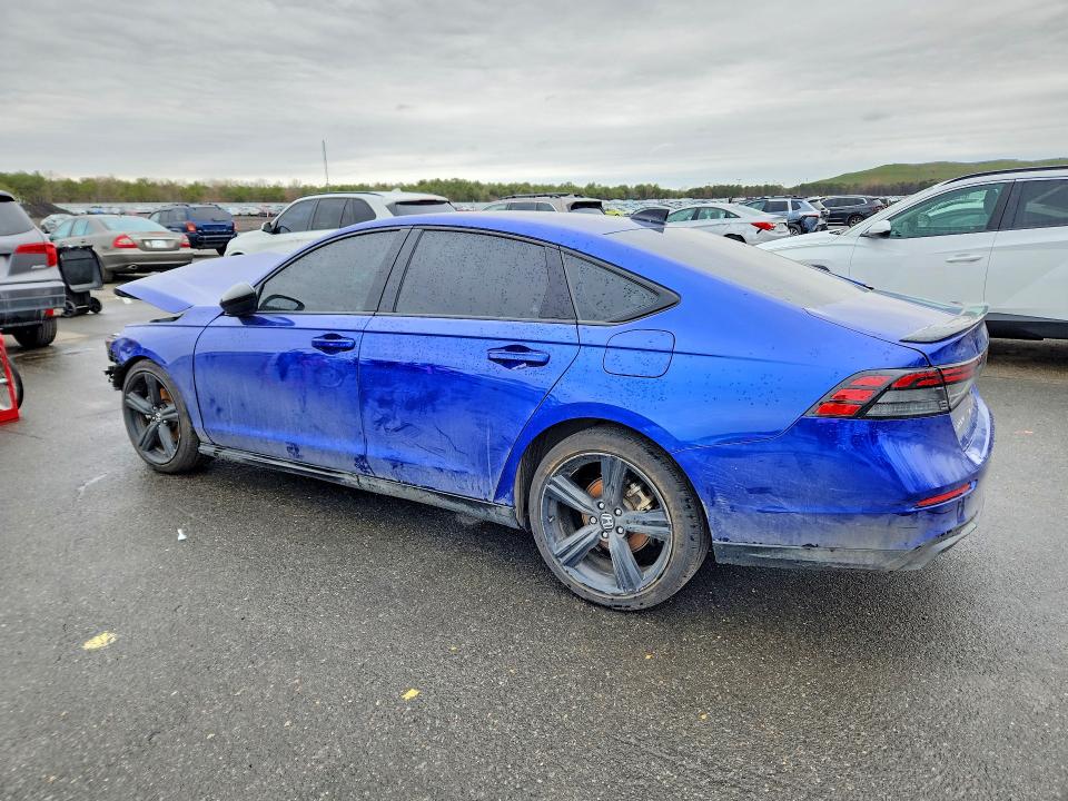 Продаж на аукціоні авто 2025 Honda Accord, vin: 1HGCY2F76SA064404, номер лоту: 50612266