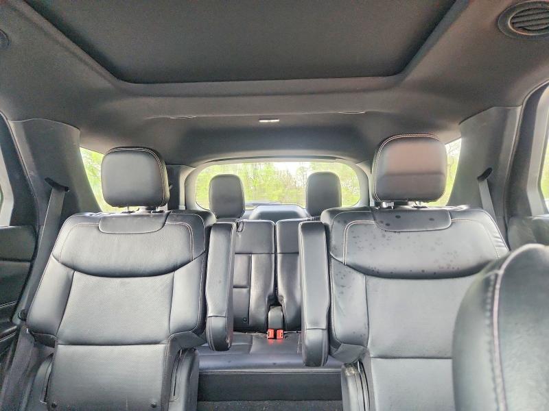 Продаж на аукціоні авто 2020 Ford Explorer, vin: 1FM5K8GC4LGA32195, номер лоту: 51822066