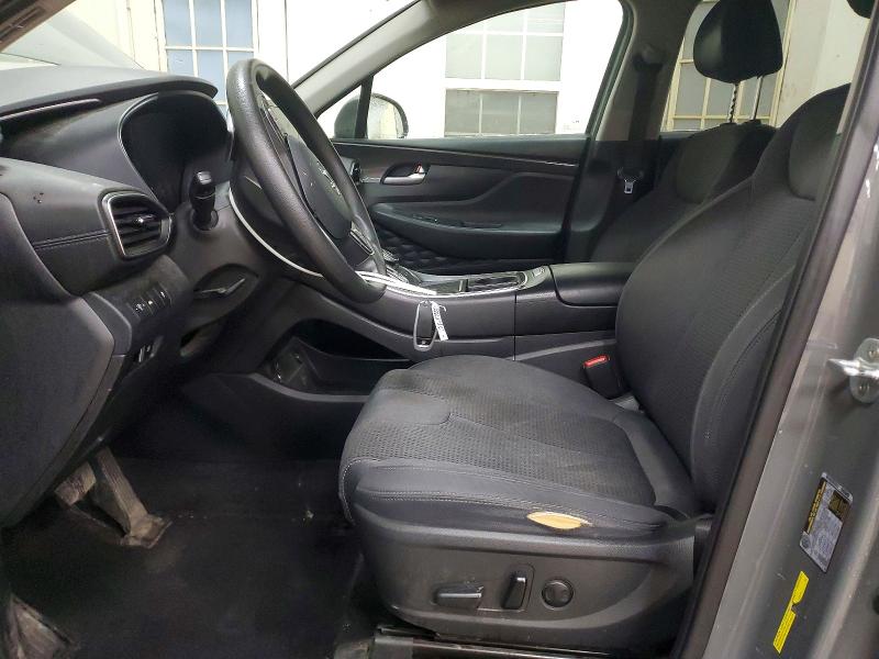 Продажа на аукционе авто 2022 Hyundai Santa Fe, vin: 5NMS2DAJ3NH411515, номер лота: 48856006