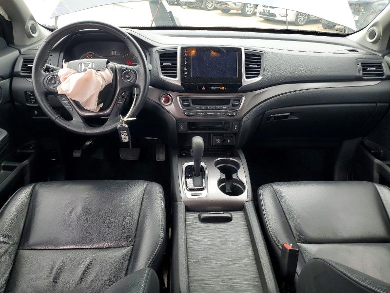 Aukcja sprzedaży 2017 Honda Pilot, vin: 5FNYF5H53HB041122, numer aukcji: 49460706
