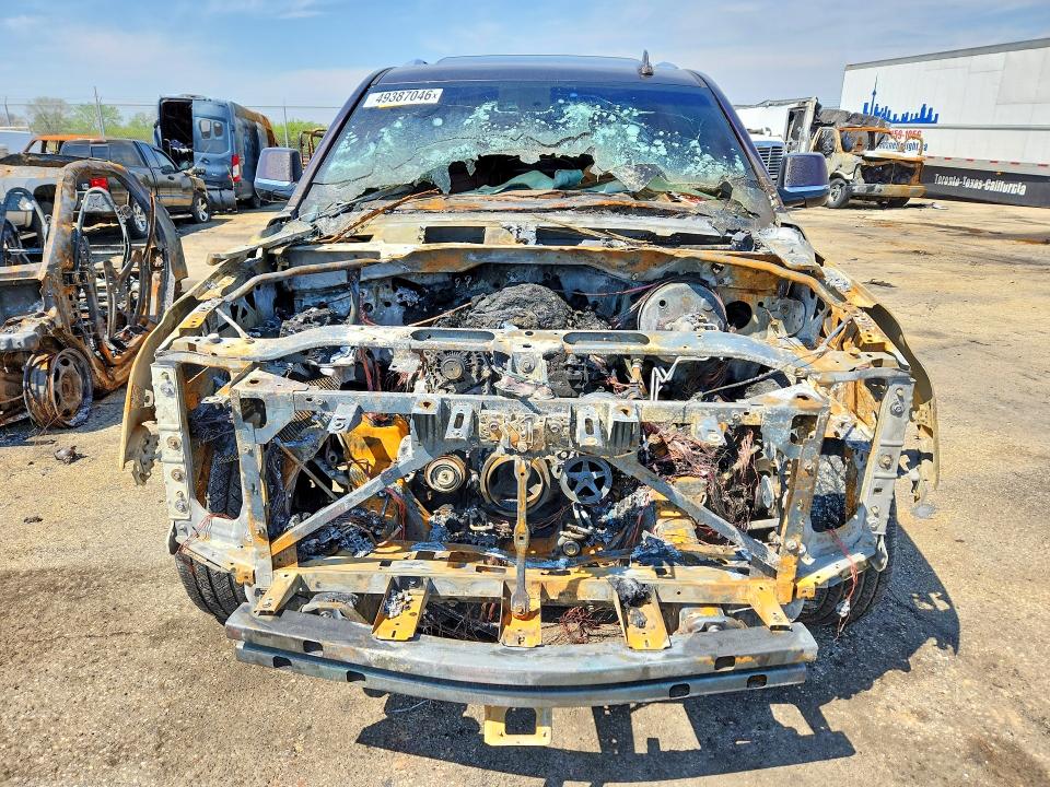 Aukcja sprzedaży 2017 Cadillac Escalade, vin: 1GYS4KKJ3HR238750, numer aukcji: 49387046