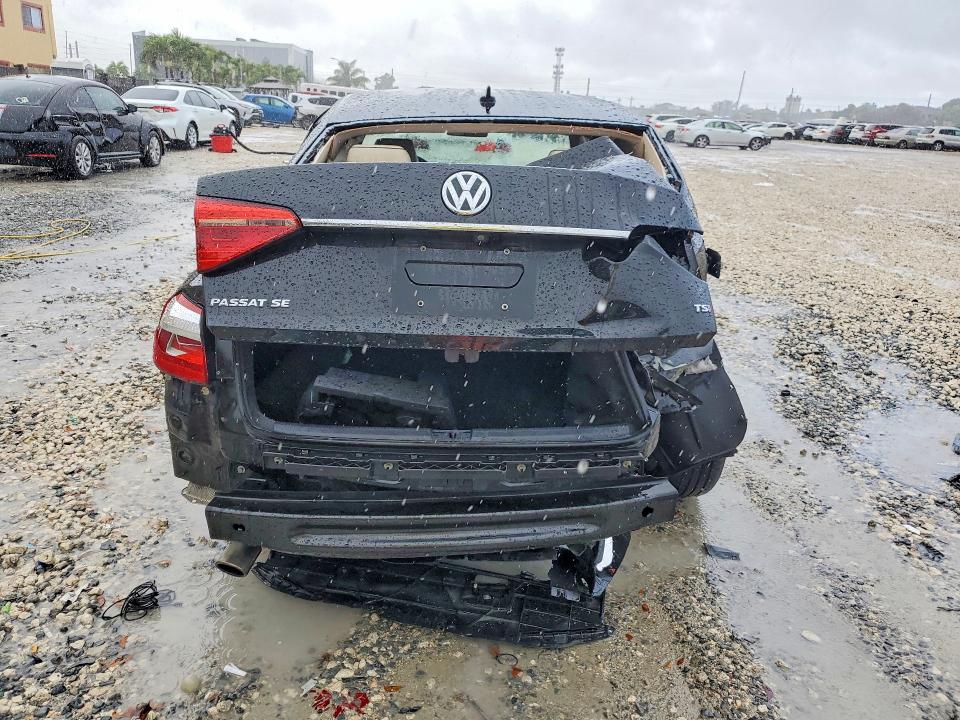 2016 Volkswagen Passat მანქანა იყიდება აუქციონზე, vin: 1VWBS7A36GC013166, აუქციონის ნომერი: 49080146