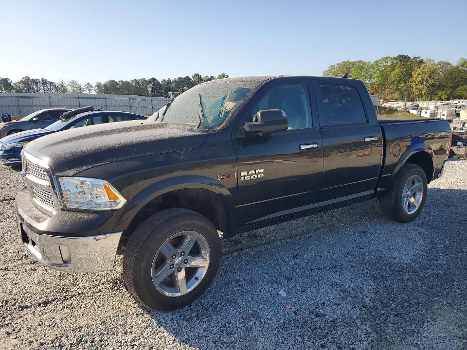 Продаж на аукціоні авто 2017 Ram 1500, vin: 1C6RR7NM7HS881689, номер лоту: 48580536