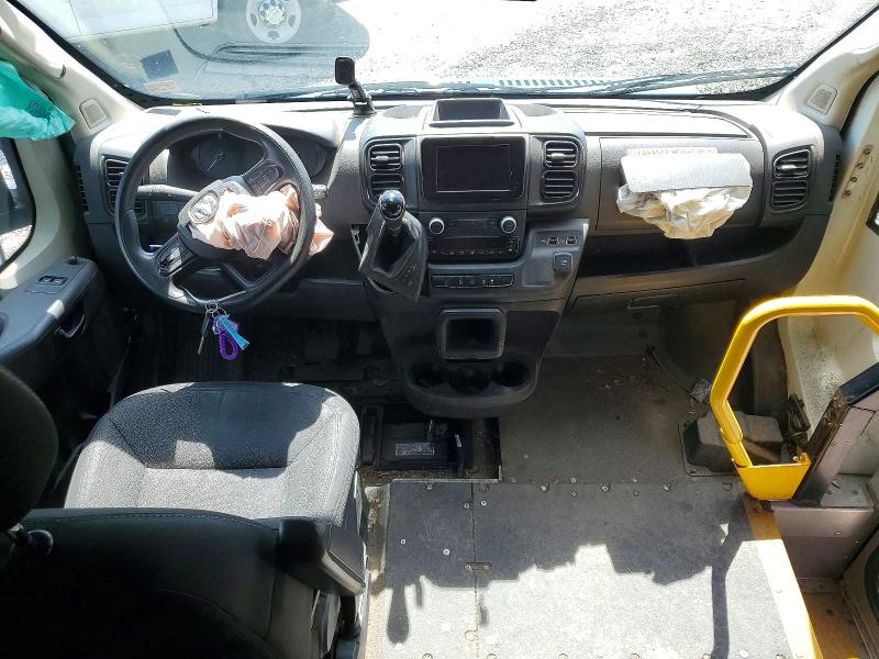 Aukcja sprzedaży 2022 Ram Promaster 3500, vin: 3C7WRVMG8NE136639, numer aukcji: 50663136