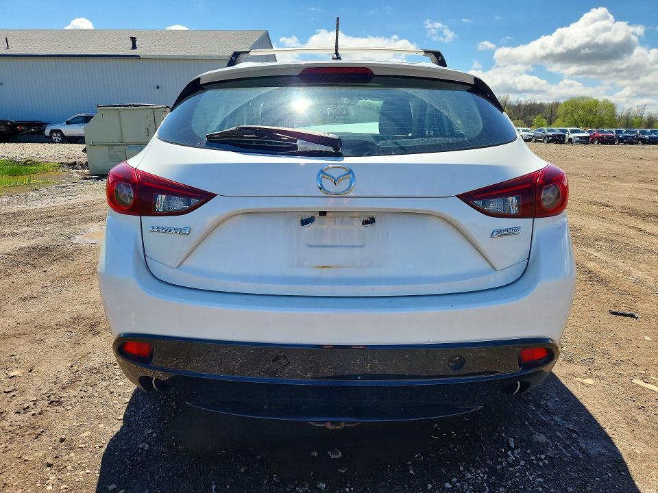 Aukcja sprzedaży 2016 Mazda 3, vin: 3MZBM1L76GM273587, numer aukcji: 50438086