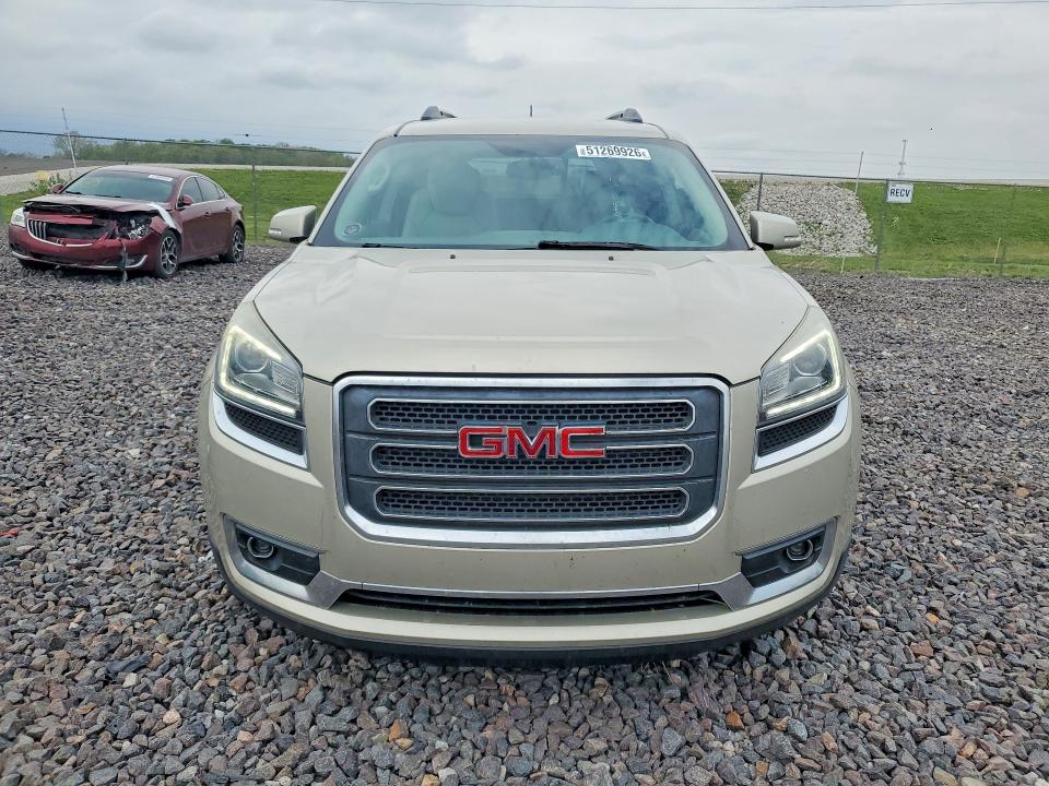 51269926 :رقم المزاد ، 1GKKRRKD1EJ357406 vin ، 2014 Gmc Acadia مزاد بيع