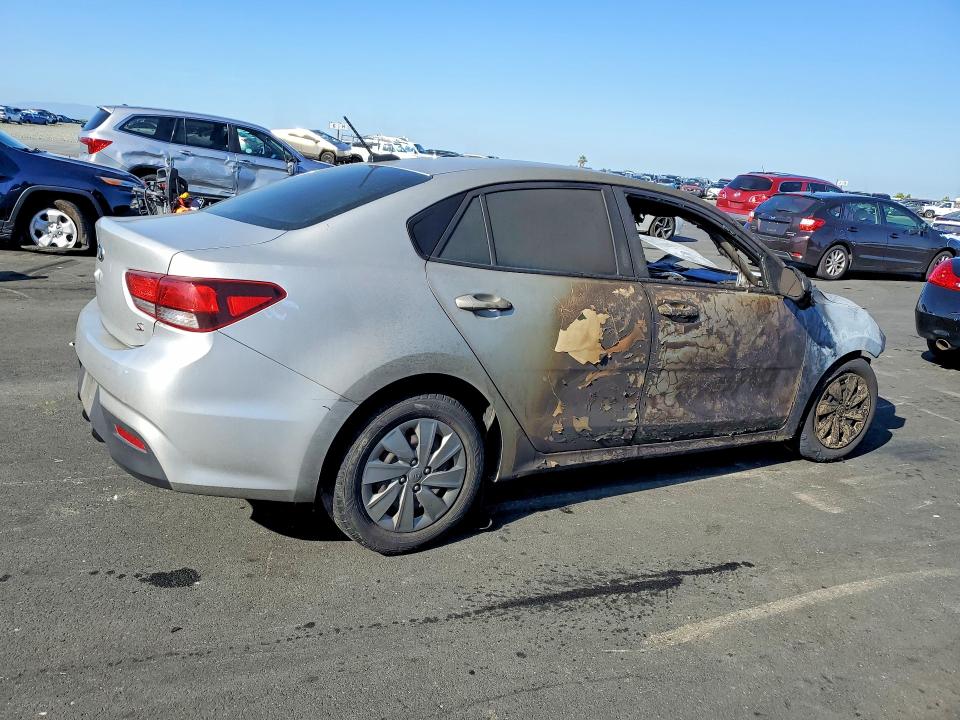 Продаж на аукціоні авто 2019 Kia Rio, vin: 3KPA24AB9KE167098, номер лоту: 49124786