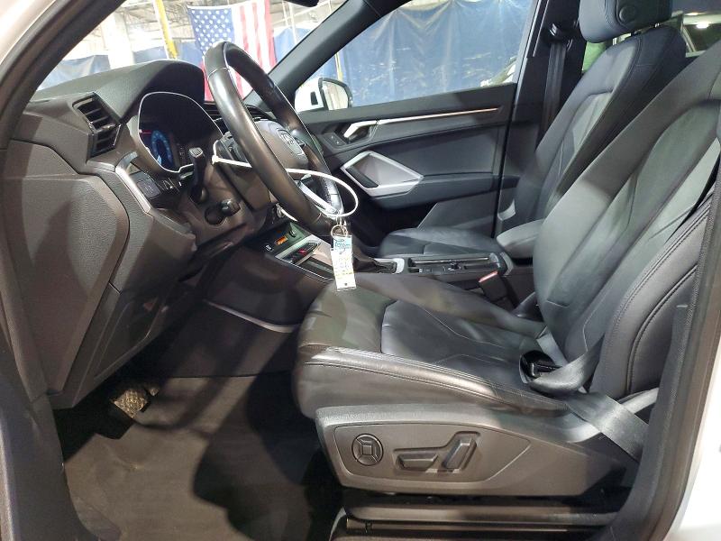 Продаж на аукціоні авто 2024 Audi Q3, vin: WA1DECF32R1054763, номер лоту: 51350726