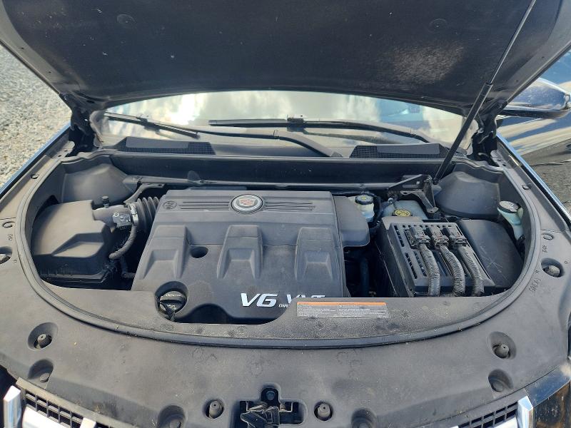 Продаж на аукціоні авто 2015 Cadillac Srx, vin: 3GYFNBE3XFS582713, номер лоту: 49152206