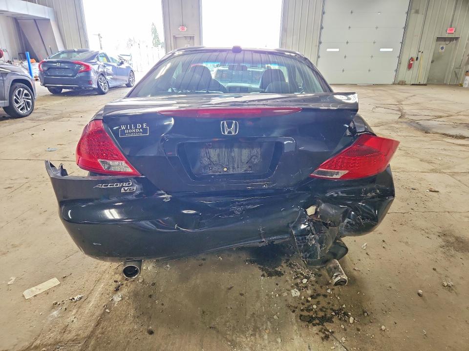 Aukcja sprzedaży 2007 Honda Accord, vin: 1HGCM82677A006482, numer aukcji: 49660246